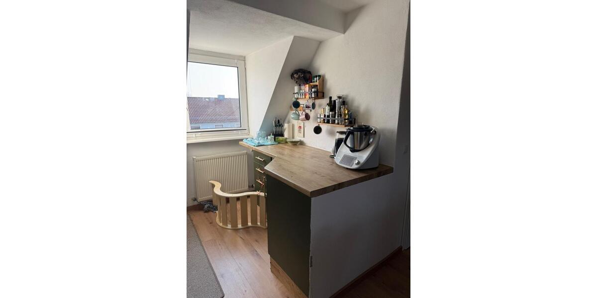 Dachgeschoßwohnung Maxhütte-Haidhof Haidhof - 3 Zimmer, 85 m&sup2;, 830&euro; | Angebot:25756848