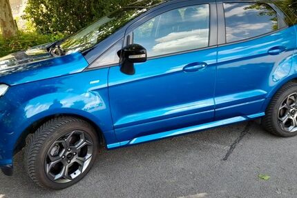 Ford EcoSport 51.000 km 12.900 &euro; Wenzenbach 93173