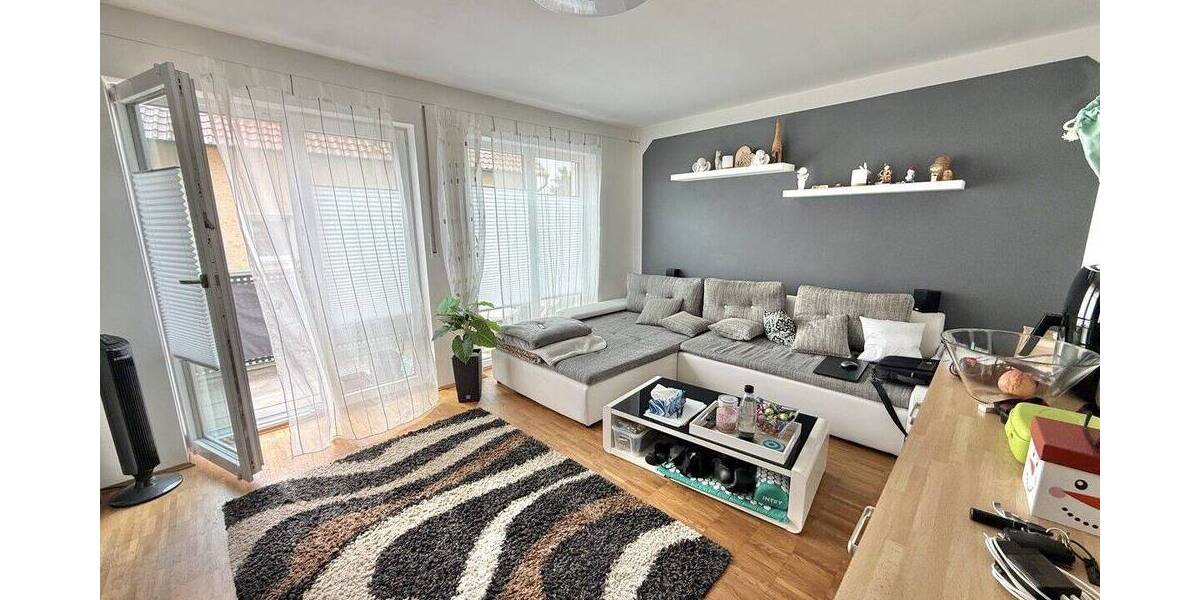 Etagenwohnung Regensburg Sallern-Gallingkofen - 2 Zimmer, 50 m&sup2;, 650&euro; | Angebot:26910492