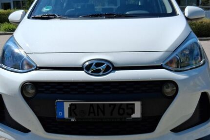 Hyundai i10 41.500 km 6.600 &euro; Regensburg 93049