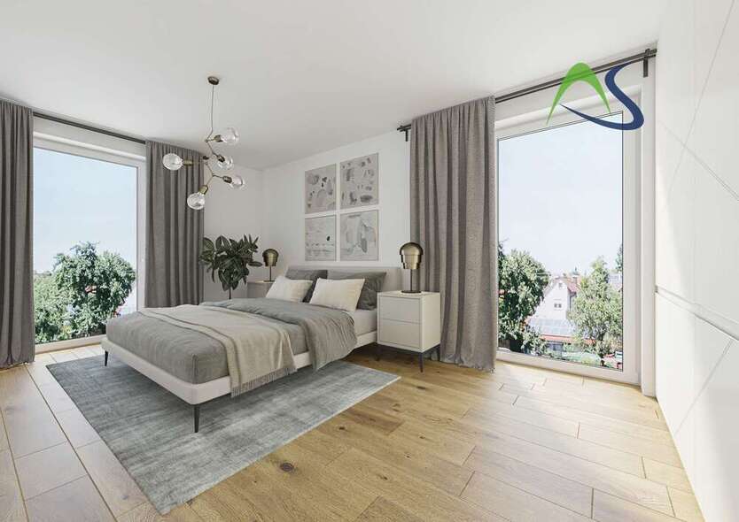 Wohnung zum Kaufen in Pentling 638.250 € 102.21 m²