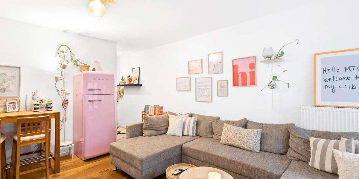 Wohnung zum Kaufen in Regensburg 279.000 € 54 m² 1.5 zimmer