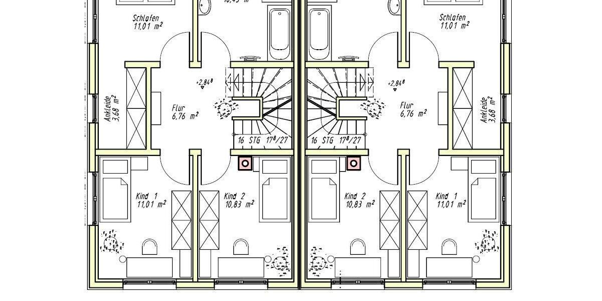 Doppelhaushälfte Regensburg Brandlberg - 699.000&euro; | Angebot:26251436