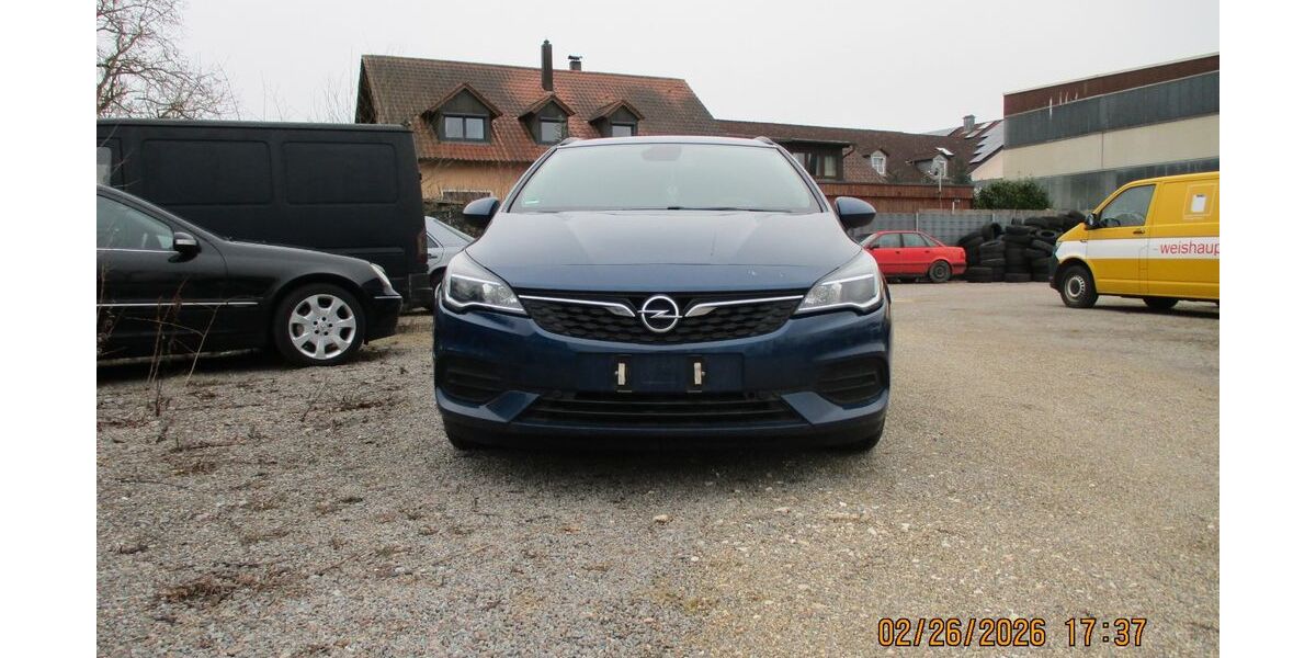 Opel Astra 148.100 km 5.500 &euro; Barbing 93092
