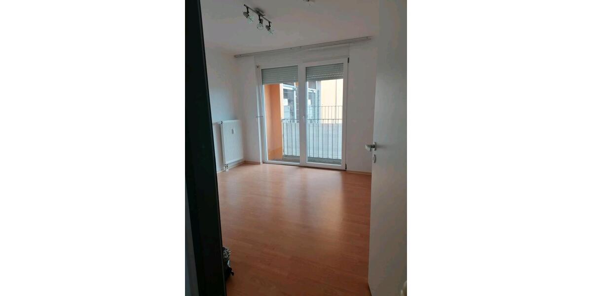 Erdgeschoßwohnung Regensburg Kumpfmühl - 1 Zimmer, 13 m&sup2;, 490&euro; | Angebot:26287022