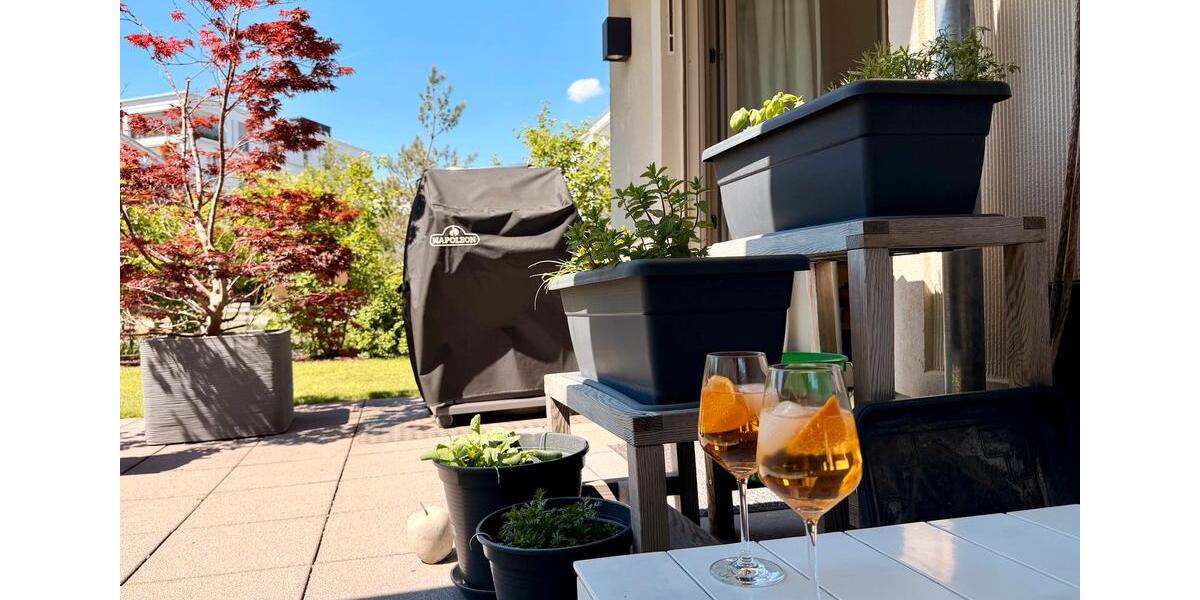 Erdgeschoßwohnung Regensburg Das Dörnberg - 3 Zimmer, 108 m&sup2;, 756.000&euro; | Angebot:26691447