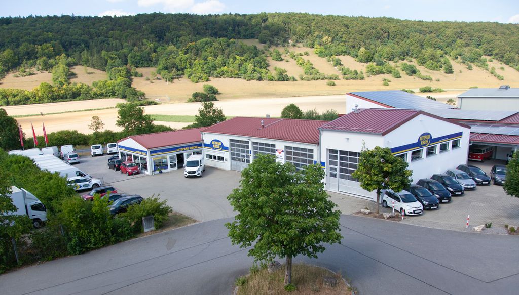 Ford Transit Custom 1.200 km 39.900 &euro; Kelheim 93309