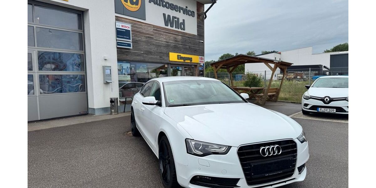 Audi A5 106.279 km 14.900 &euro; Mintraching 93098