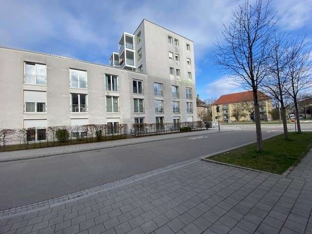Etagenwohnung Regensburg Brandlberg - 1 Zimmer, 21 m&sup2;, 175.000&euro; | Angebot:26367256