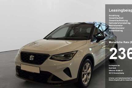 Seat Arona 23.420 km 23.950 &euro; Regensburg 93055