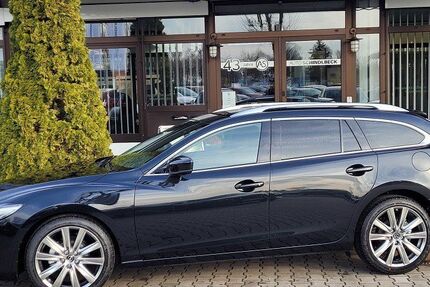 Mazda 6 12.205 km 38.990 &euro; Regensburg 93055