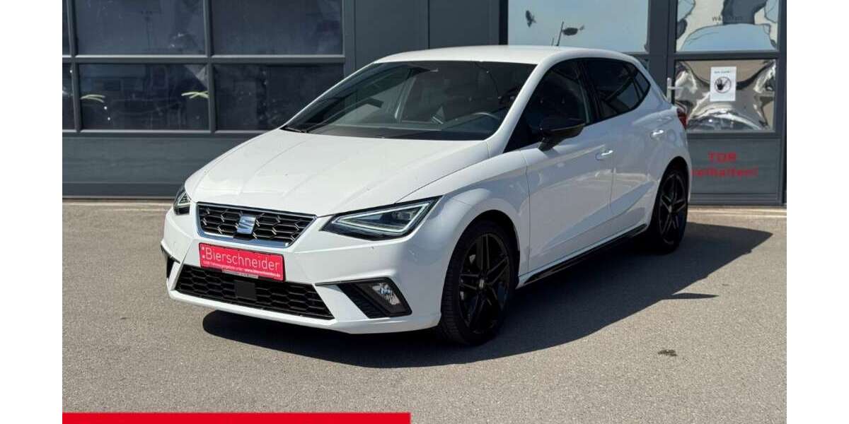 Seat Ibiza 28.785 km 19.950 &euro; Regensburg 93055