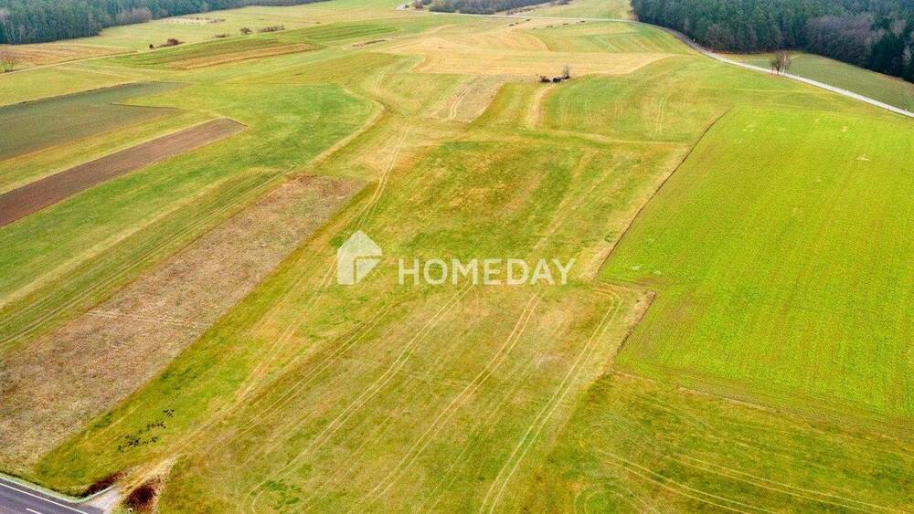 Großzügige Acker- bzw. Grünlandfläche in Walderbach - ca. 25.282 m² zimmer