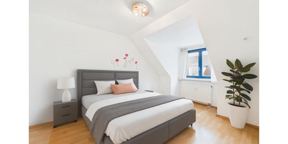 Maisonettenwohnung Nittendorf - 2.5 Zimmer, 58 m&sup2;, 890&euro; | Angebot:26350728