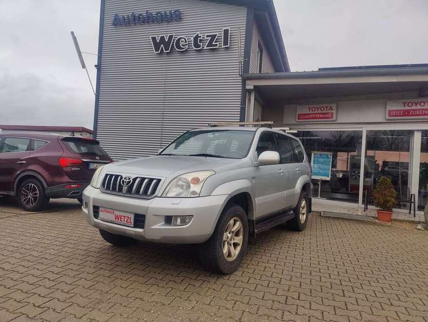 Land Cruiser