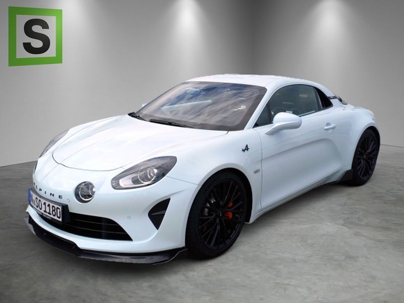 Alpine A110
