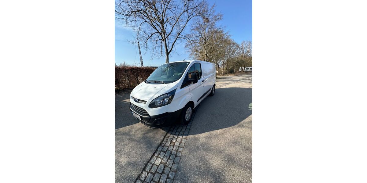 Ford Transit Custom 165.000 km 11.500 &euro; Regensburg 93049