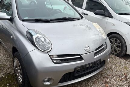 Nissan Micra 162.000 km 2.100 &euro; Kelheim 93309