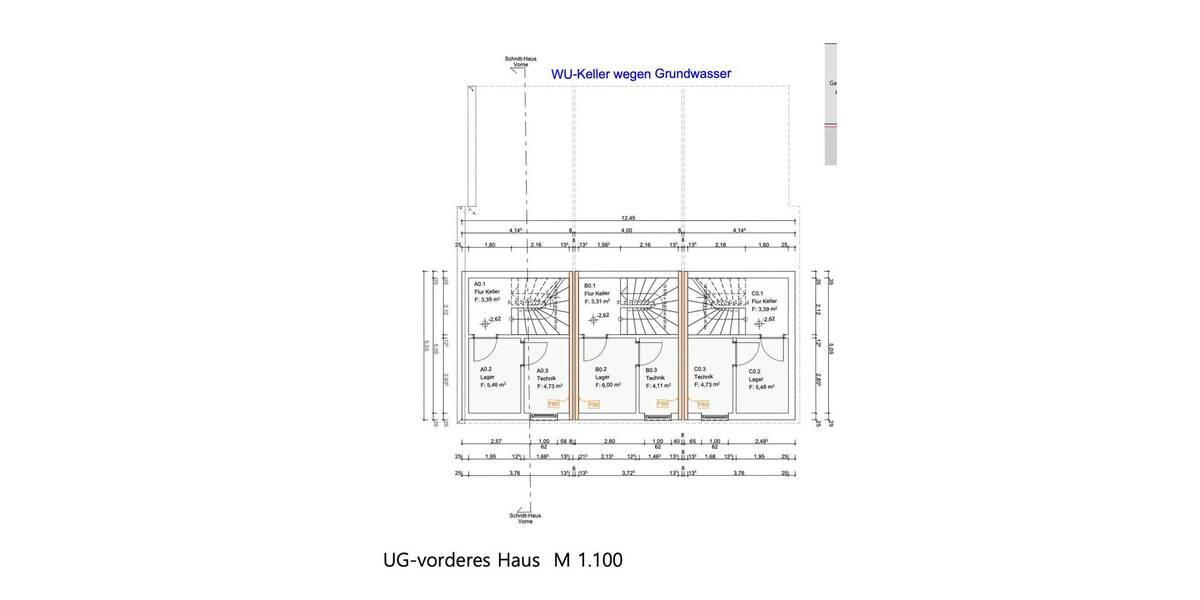 Reihenmittelhaus Regensburg Burgweinting-Harting - 5 Zimmer, 107 m&sup2;, 479.000&euro; | Angebot:25697119