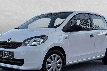 Skoda Citigo 98.600 km 7.275 &euro; Regensburg 93059