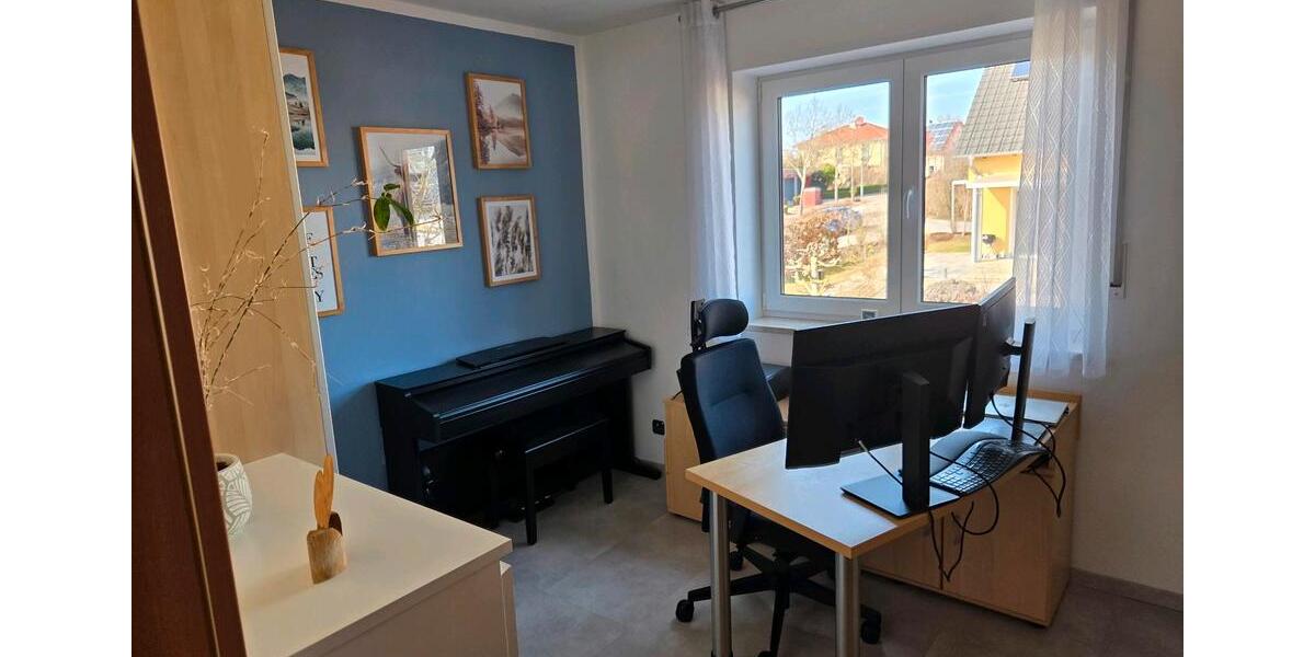 Maisonettenwohnung Burglengenfeld - 3 Zimmer, 95 m&sup2;, 1.000&euro; | Angebot:26475303