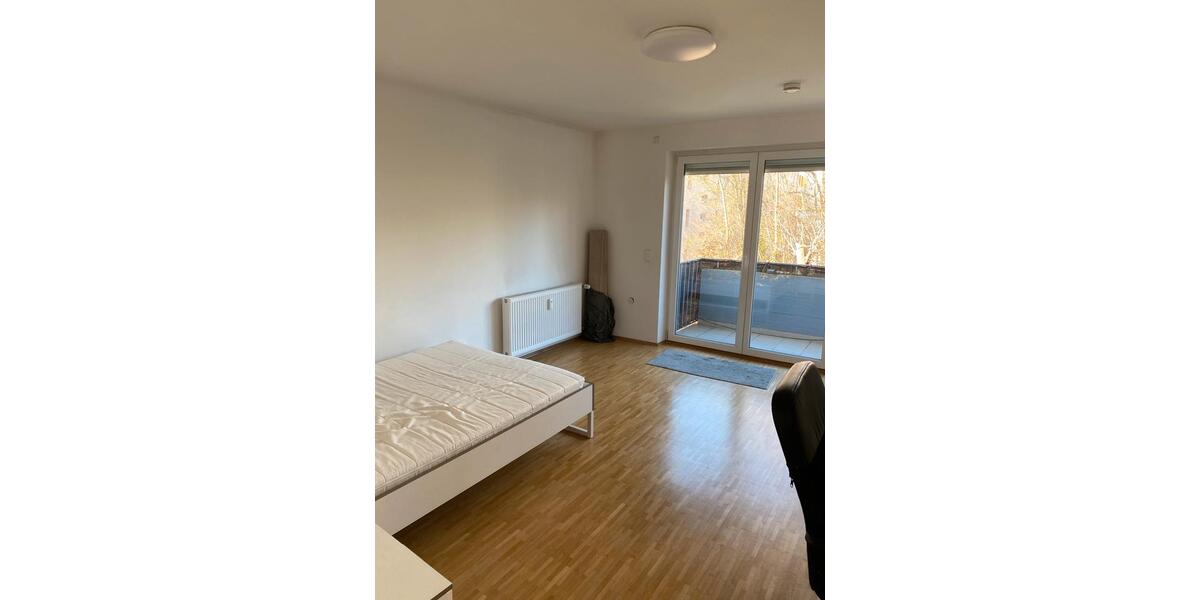 Etagenwohnung Regensburg Konradsiedlung - 3 Zimmer, 65 m&sup2;, 1.000&euro; | Angebot:26224037