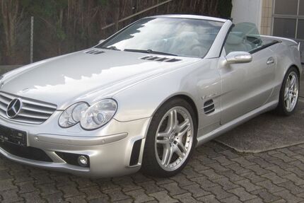 Mercedes-Benz SL 55 AMG 77.325 km 42.900 &euro; Mallersdorf-Pfaffenberg 84066