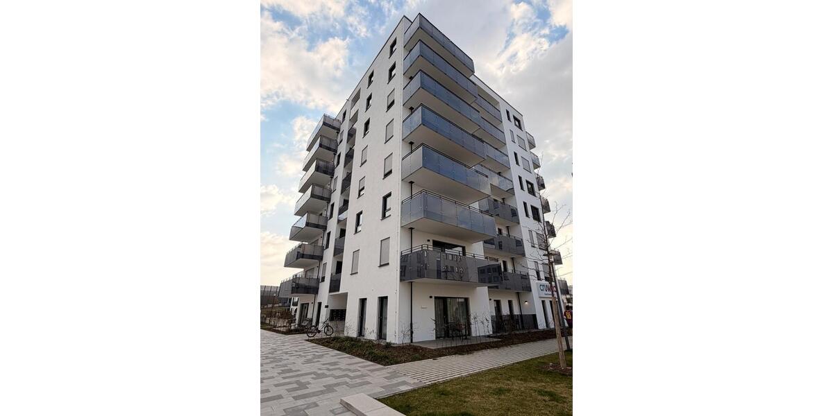 Etagenwohnung Regensburg Brandlberg - 2 Zimmer, 65 m&sup2;, 1.000&euro; | Angebot:25795516