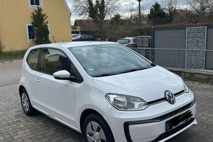 VW up! 77.118 km 4.990 &euro; Pentling 93080
