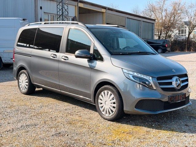 Mercedes-Benz V 300 55.770 km 49.980 &euro; Obertraubling 93083