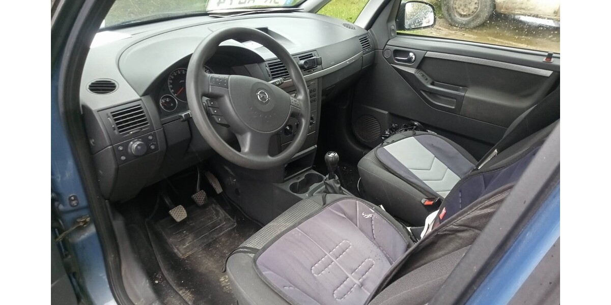 Opel Meriva A 207.000 km 2.500 &euro; Geiselhöring 94333