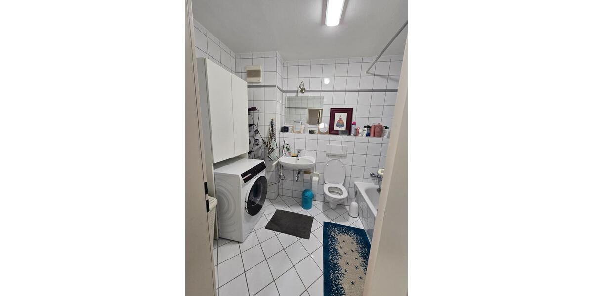 Etagenwohnung Regensburg Ganghofersiedlung - 2 Zimmer, 56 m&sup2;, 820&euro; | Angebot:25589293