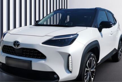 Toyota Yaris Cross 15.377 km 26.950 &euro; Nittendorf 93152