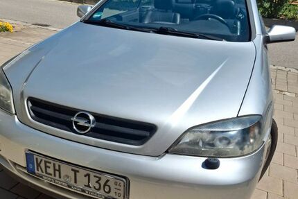 Opel Astra 91.000 km 2.700 &euro; Ihrlerstein 93346