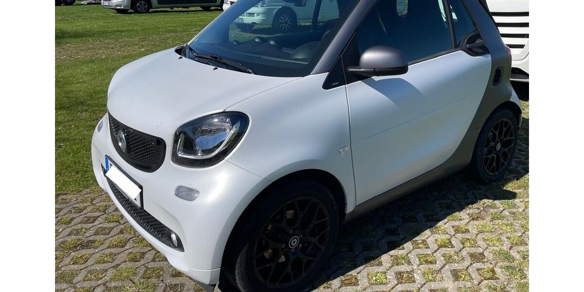Smart ForTwo 27.000 km 16.500 &euro; Regensburg 93055