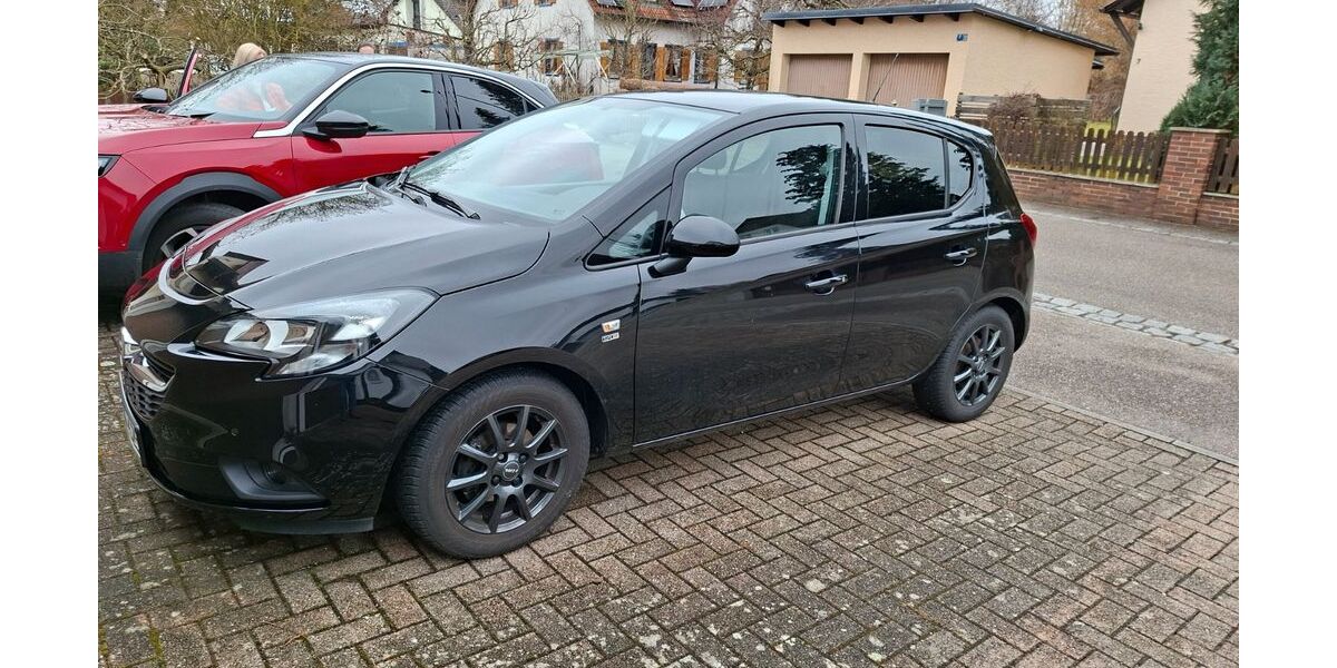 Opel Corsa 63.500 km 9.500 &euro; Alteglofsheim 93087