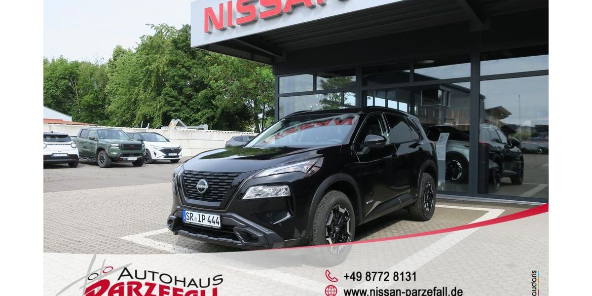 Nissan X-Trail 2.500 km 42.980 &euro; Mallersdorf-Pfaffenberg 84066