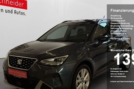 Seat Arona 26.455 km 23.950 &euro; Regensburg 93055