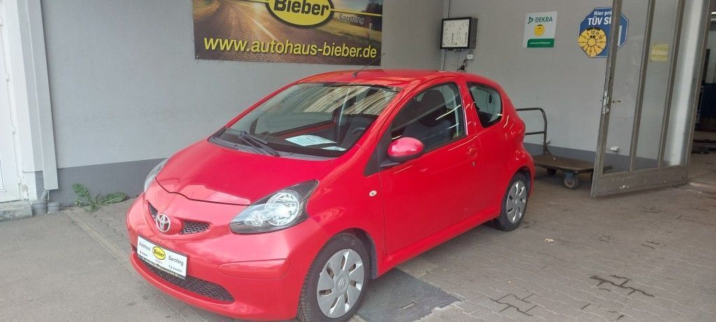 Toyota Aygo (X) 171.927 km 990 € Sarching 93092