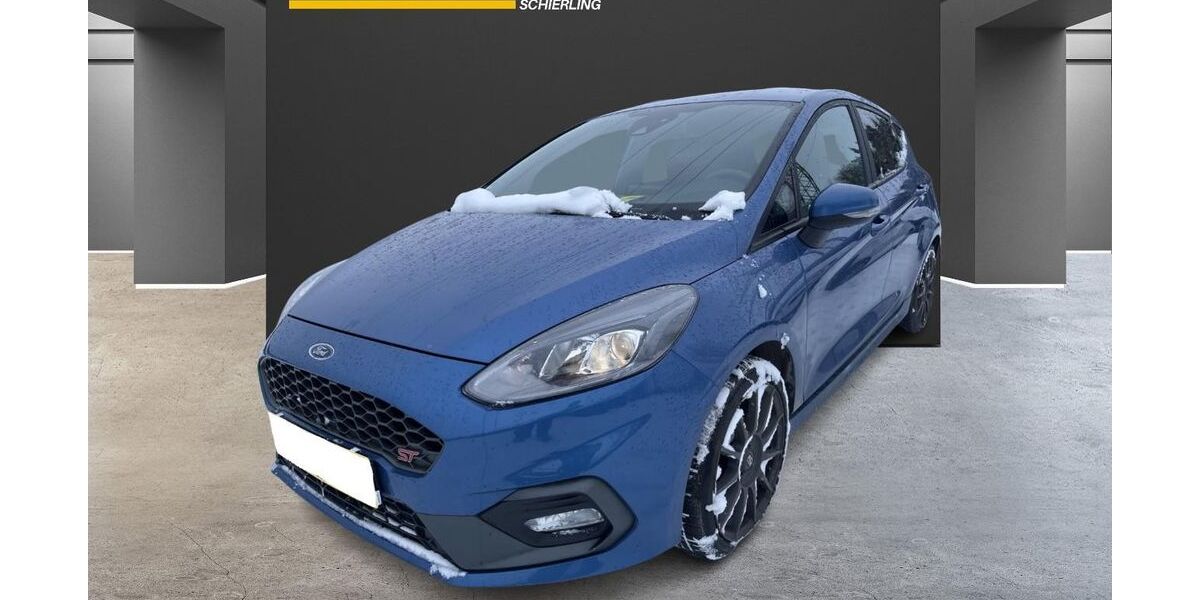 Ford Fiesta 60.021 km 18.690 &euro; Schierling 84069
