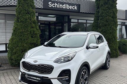 Kia Sportage 69.158 km 19.990 &euro; Regensburg 93055