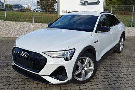 Audi e-tron 64.000 km 28.890 &euro; Nittenau 93149