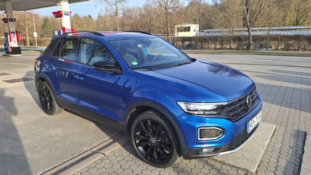 VW T-Roc 65.700 km 19.990 &euro; Bad Abbach 93077