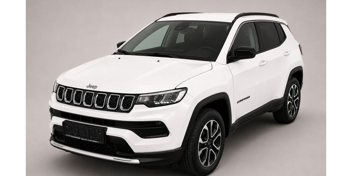 Jeep Compass 87.000 km 17.890 &euro; Regensburg 93057