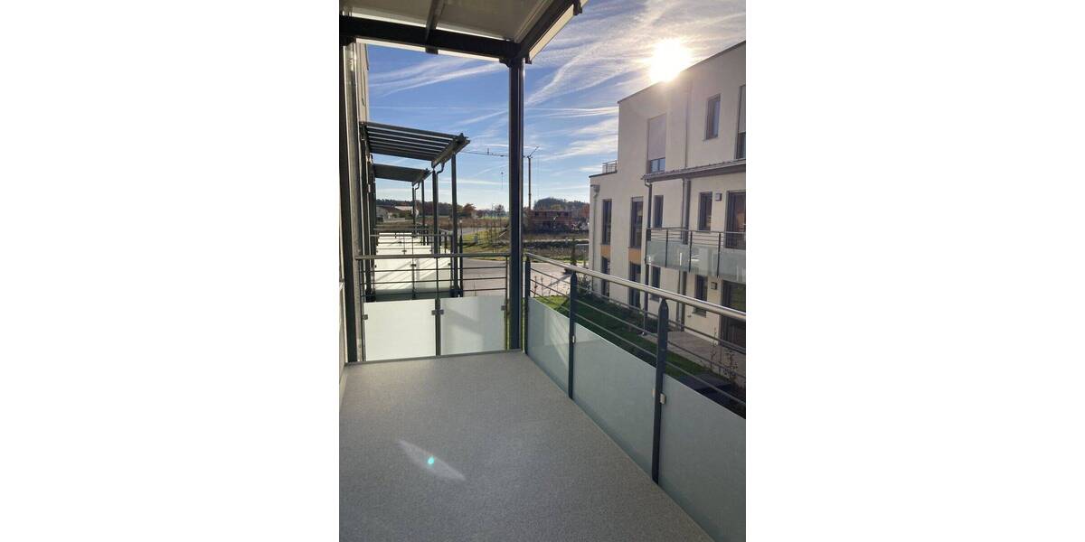 Etagenwohnung Abensberg - 2 Zimmer, 56 m&sup2;, 730&euro; | Angebot:26189840