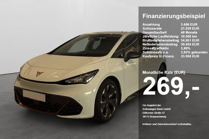 Cupra Born 13.000 km 34.950 &euro; Regensburg 93055