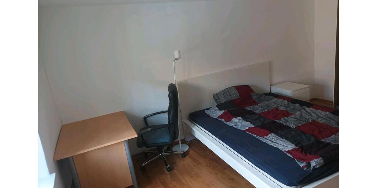 Schönes Zimmer in 2er WGideale Innenstadtlage in Regensburg 1 zimmer