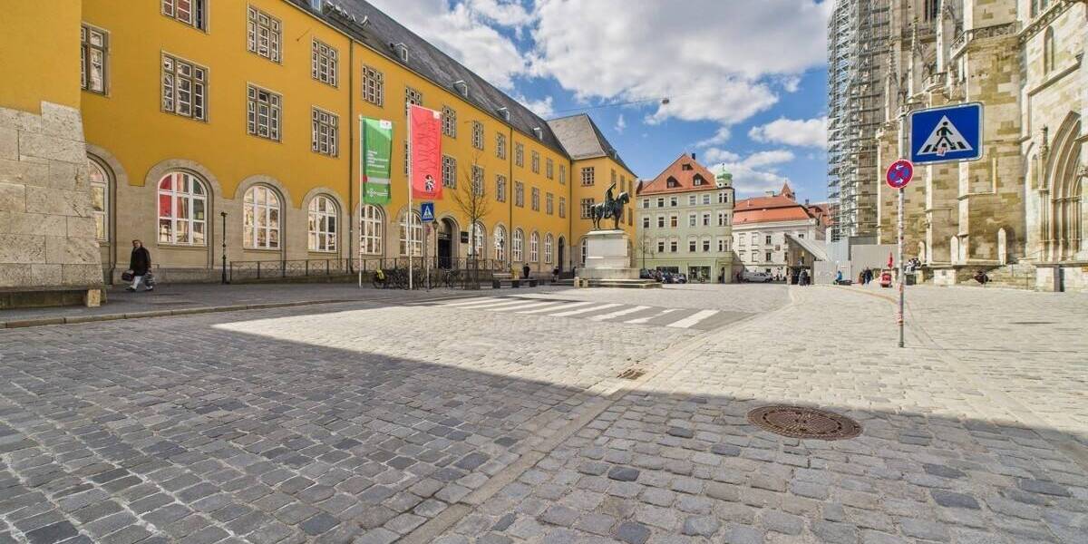 Gewerbeobjekt Regensburg Innenstadt - 11.044&euro; | Angebot:26454546