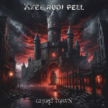Axel Rudi Pell - Ghost Town Tour 2026 04.10.2026 Eventhall-Airport