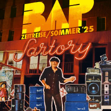 BAP - Zeitreise - Sommer 2025
